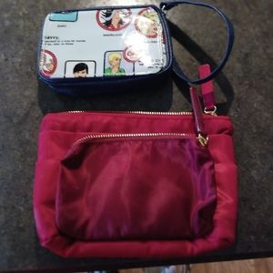Lot of Cosmetic Bags